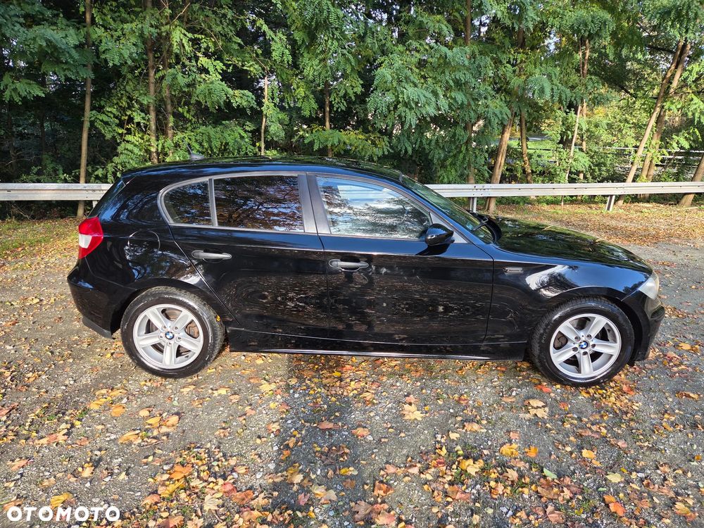 BMW Seria 1 118i - 4