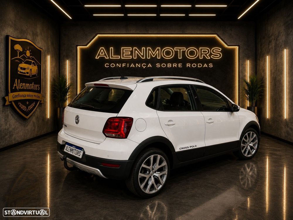 VW CrossPolo - 4