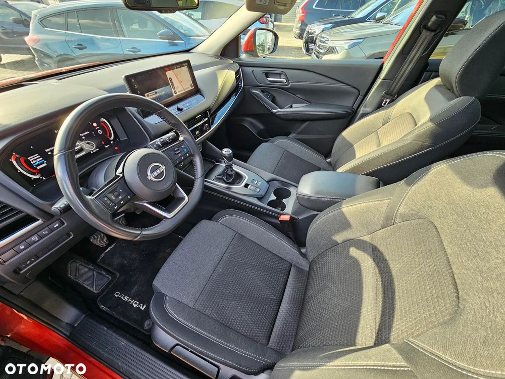 Nissan Qashqai - 17