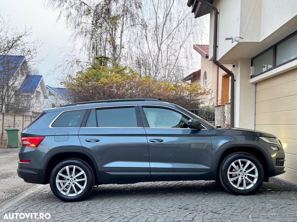 Skoda Kodiaq 1.4 TSI 4X4 Style - 19