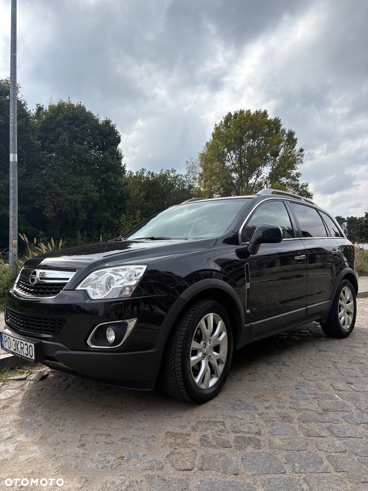 Opel Antara 2.2 CDTI Cosmo - 2