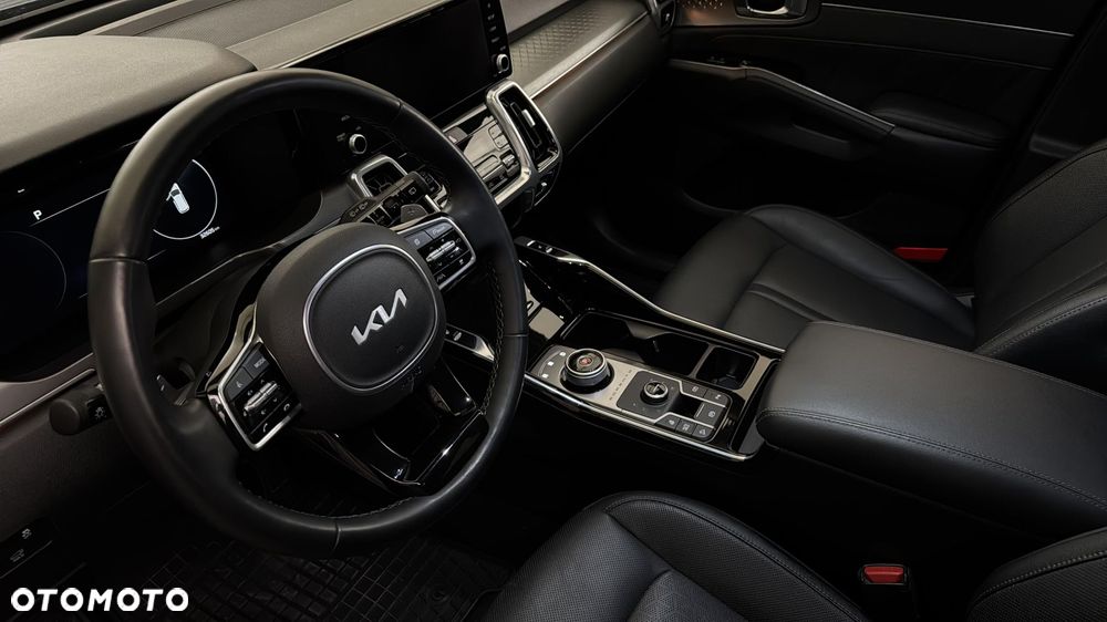 Kia Sorento 1.6 T-GDI HEV XL 4WD 7os - 9