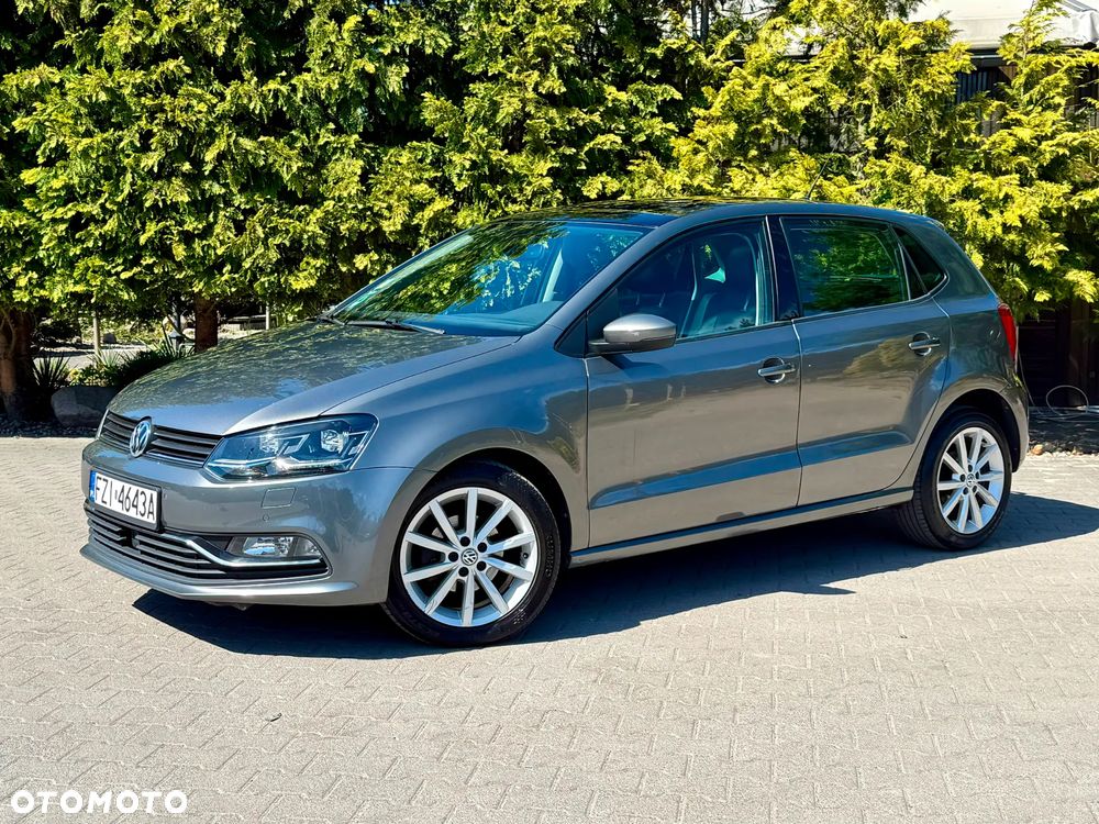 Volkswagen Polo 1.4 TDI BMT Highline - 10