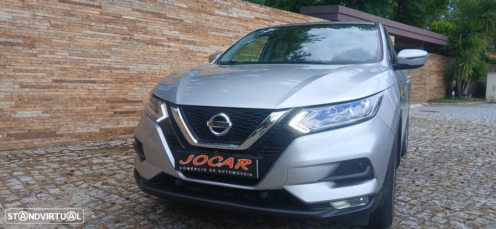 Nissan Qashqai 1.5 dCi Acenta C/Barras de Tejadilho - 6