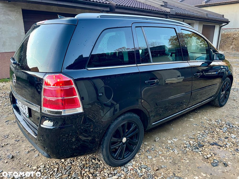 Opel Zafira 1.8 Edition - 4