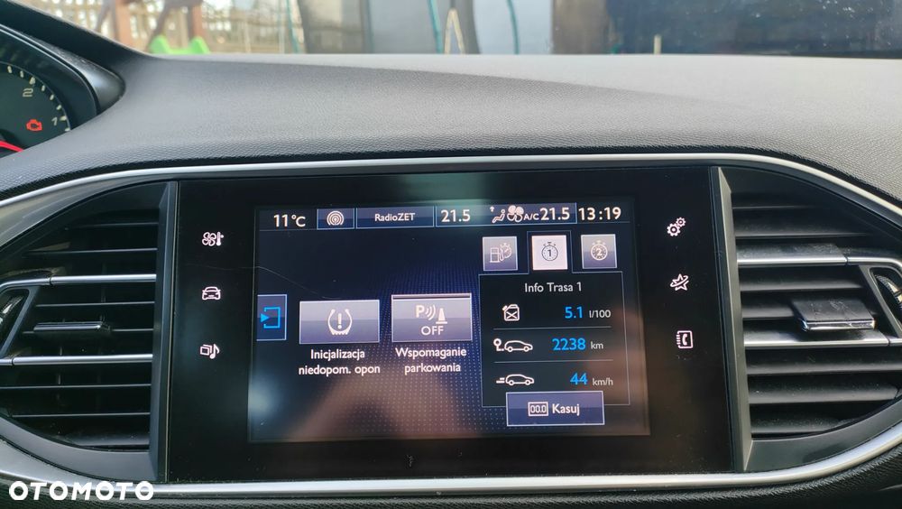 Peugeot 308 1.6 BlueHDi Business Line S&S - 7