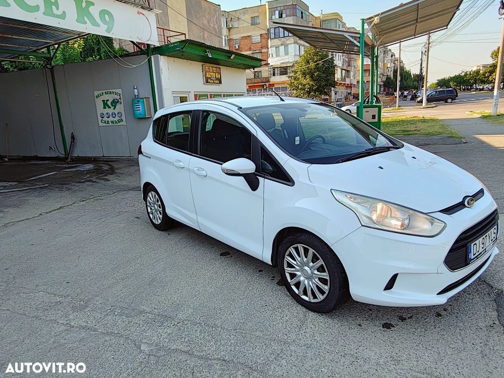 Ford B-Max 1.5 TDCi DPF Titanium - 5