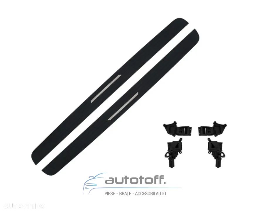 Praguri laterale Electrice compatibile cu Range Rover Vogue V L460 Sport L461 (2022+) - 2