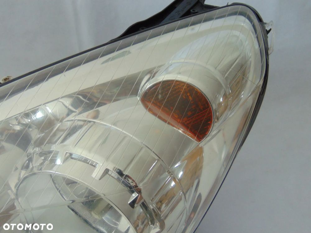 Lampa przednia przód lewa Opel Astra 3 III H FL lift 07-10r - 3