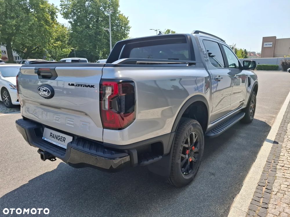Ford Ranger 3.0 EcoBlue Turbo 4x4 DC Wildtrak - 7