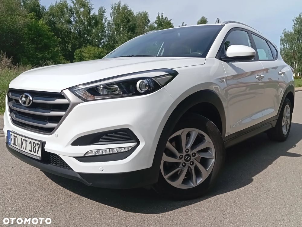 Hyundai Tucson 1.6 Turbo 2WD Go+ - 17