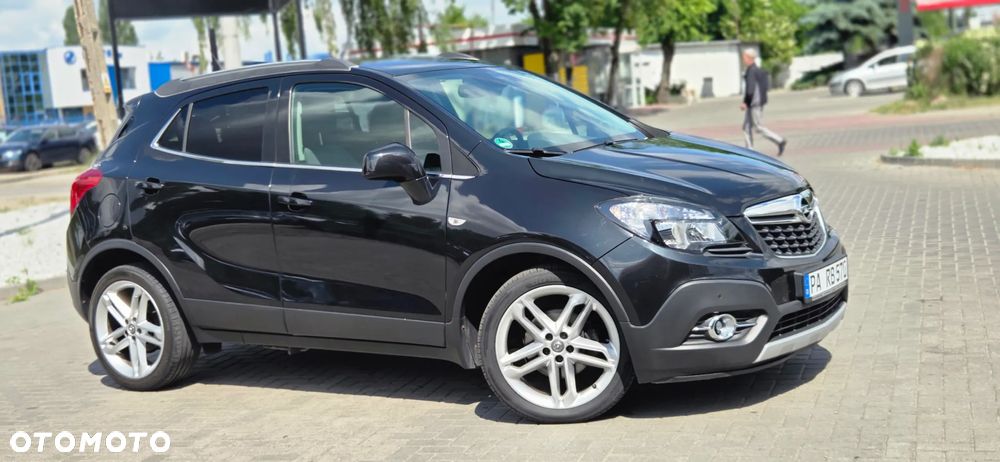 Opel Mokka 1.4 Turbo Automatik Color Innovation - 19
