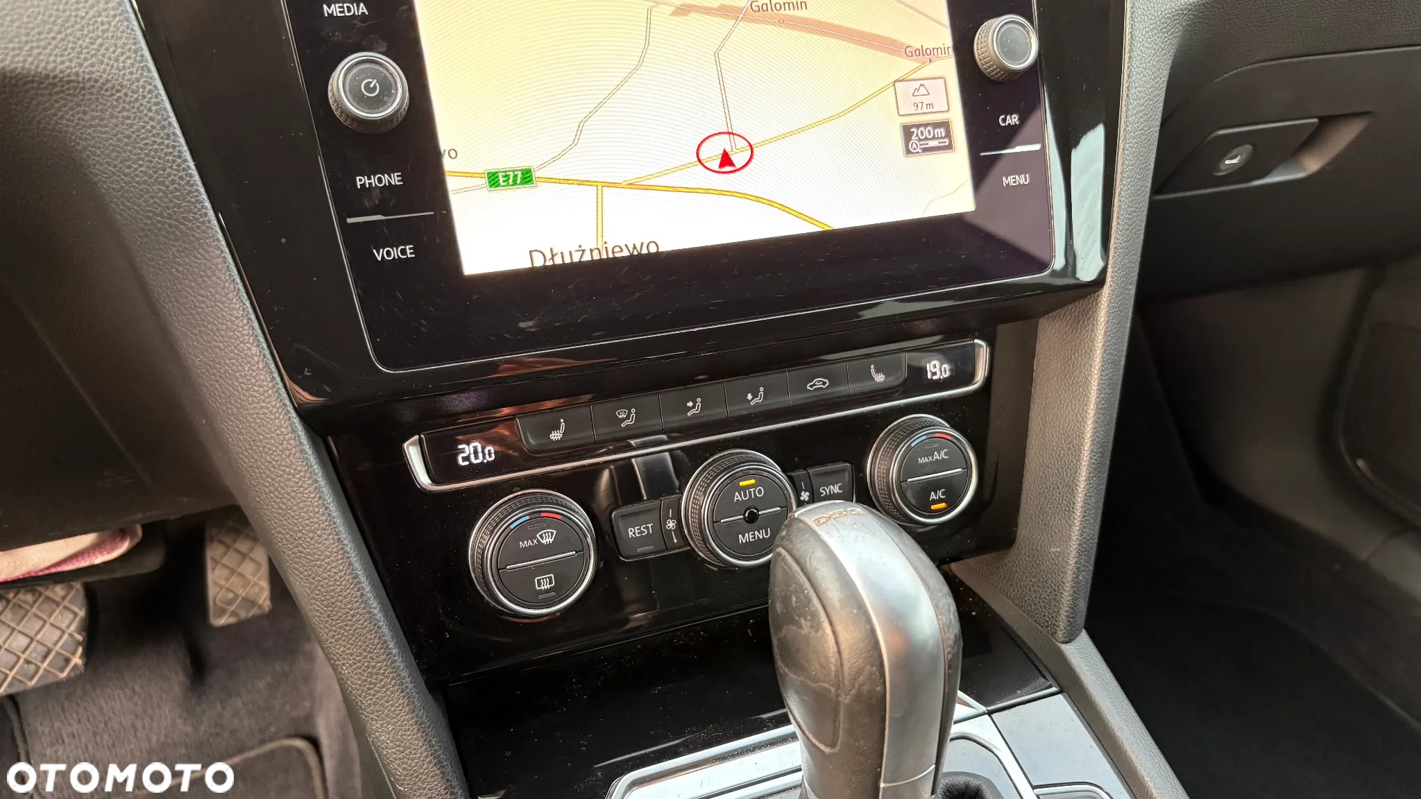 Volkswagen Arteon 2.0 TSI Essence DSG - 27