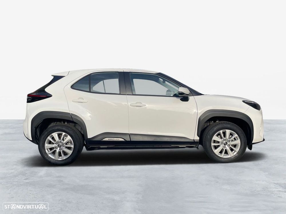 Toyota Yaris Cross 1.5 HDF Comfort Plus - 17