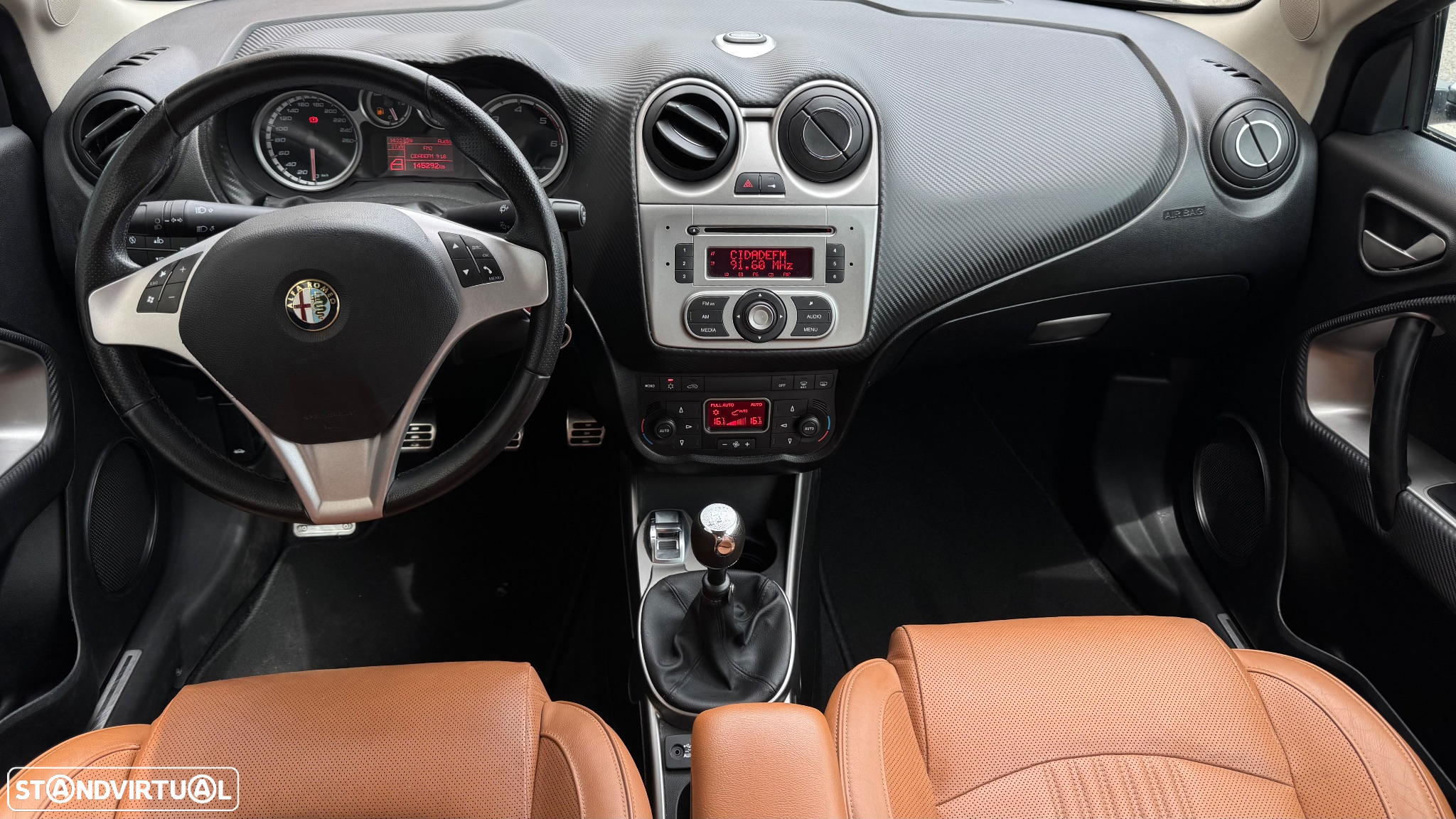 Alfa Romeo MiTo 1.3 JTDM Distinctive - 15