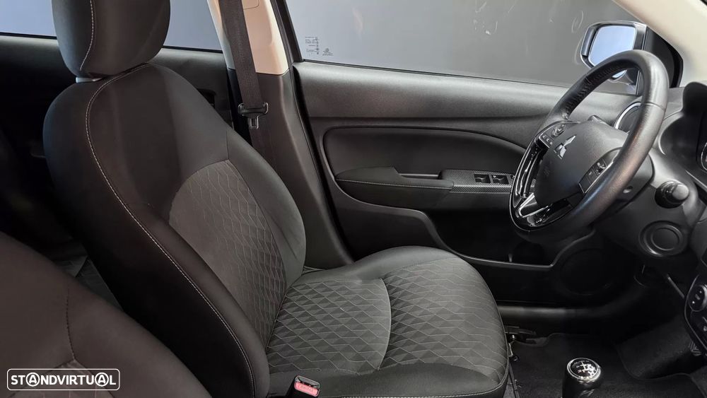 Mitsubishi Space Star 1.2 Intense Connect Edition - 40