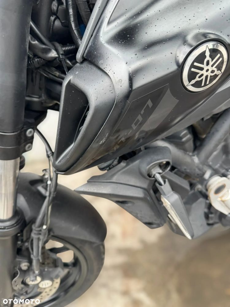 Yamaha MT - 9