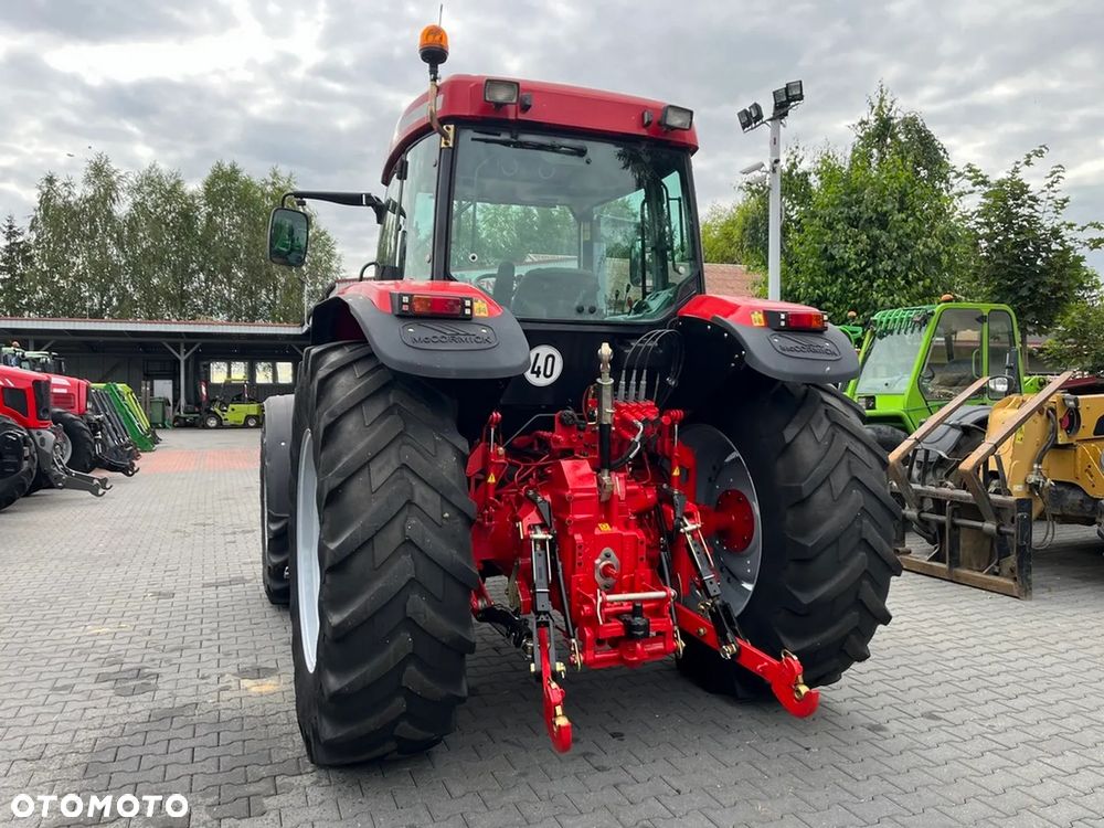 McCormick MTX 135 - 9
