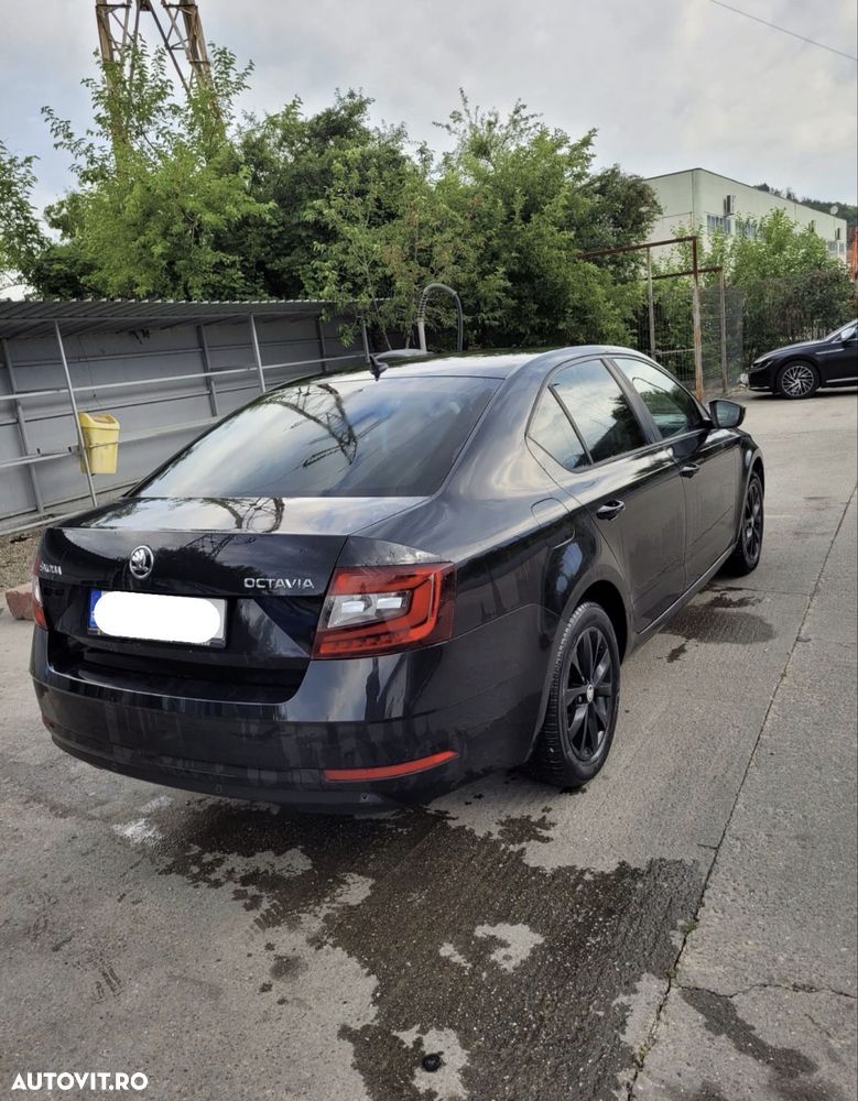 Skoda Octavia 1.0 TSI Ambition - 4