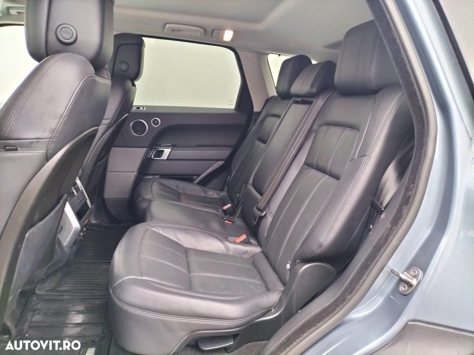 Land Rover Range Rover Sport - 15