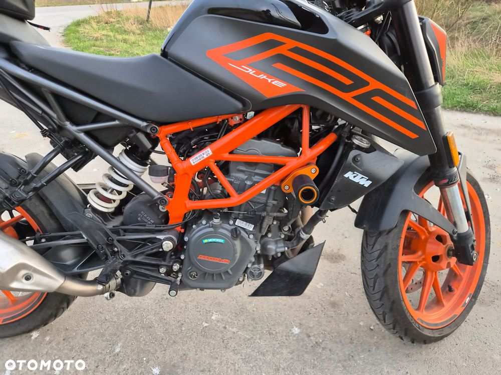 KTM Duke - 15