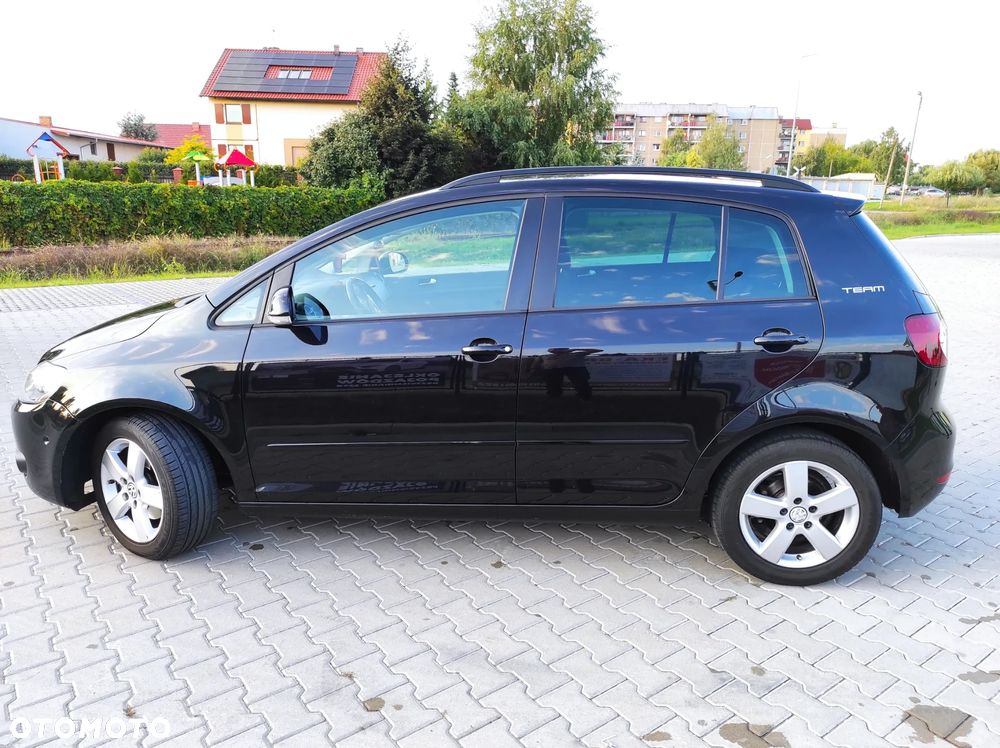 Volkswagen Golf Plus - 6