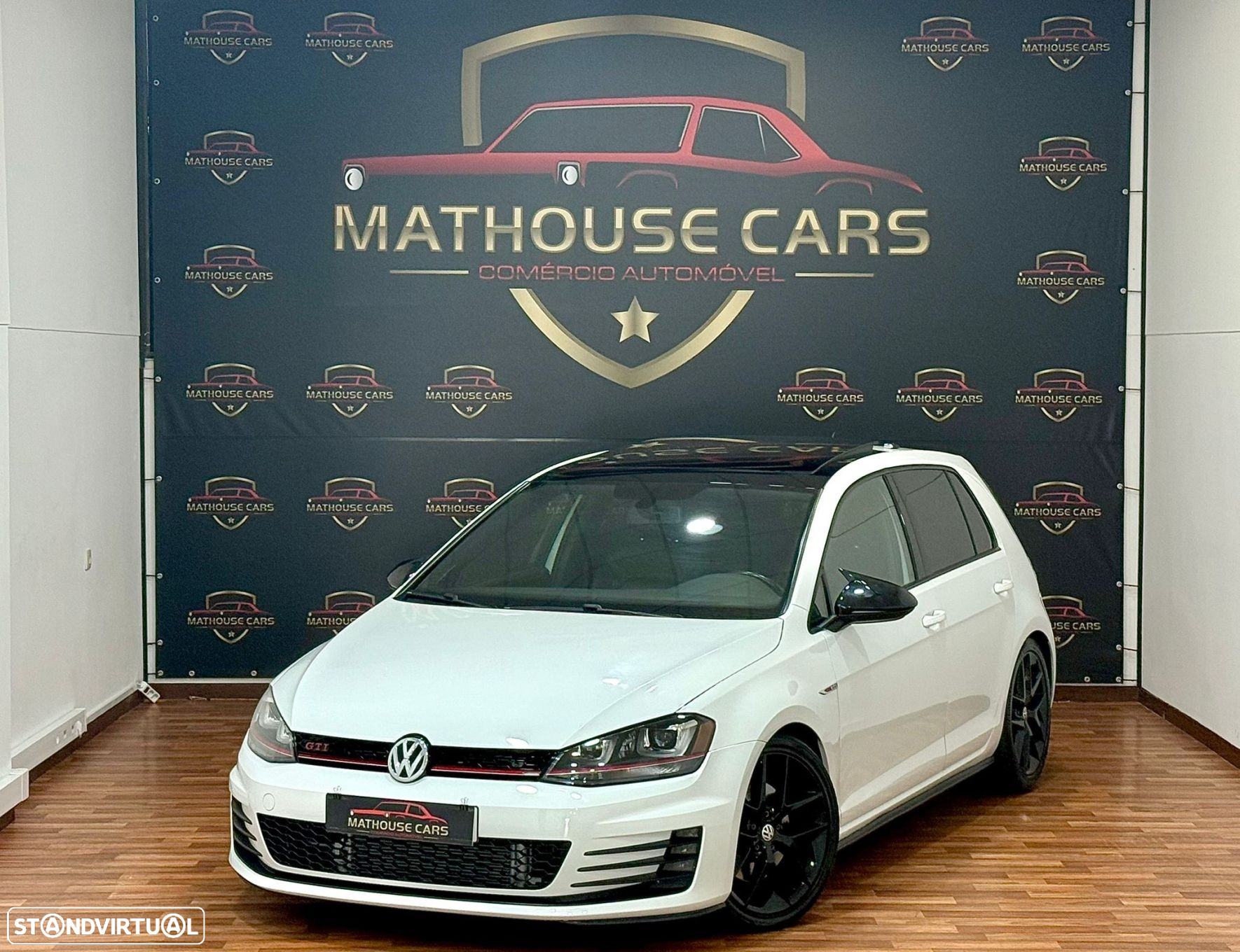 VW Golf 2.0 TSi GTi DSG - 3