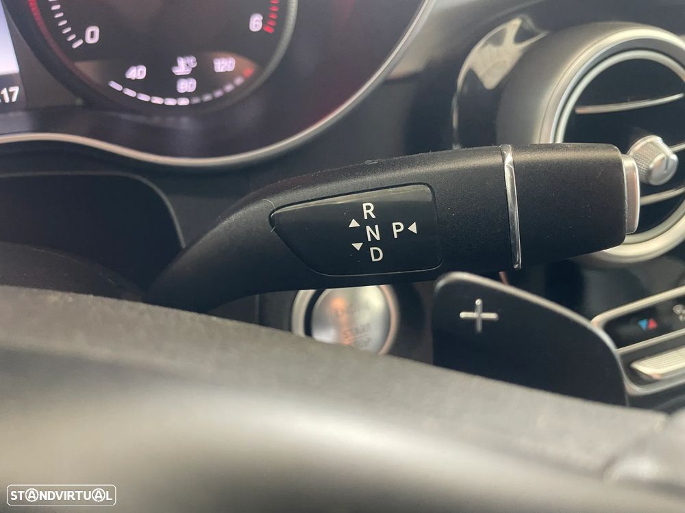 Mercedes-Benz GLC 250 d 4Matic 9G-TRONIC Exclusive - 14