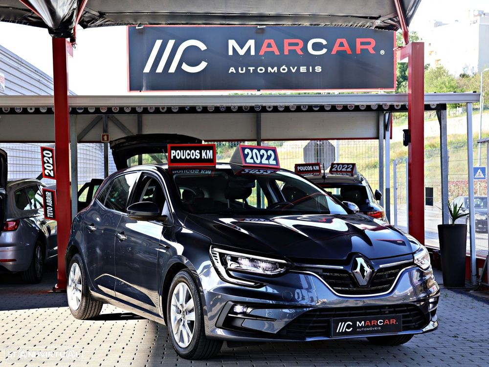 Renault Mégane 1.5 Blue dCi Equilibre - 1