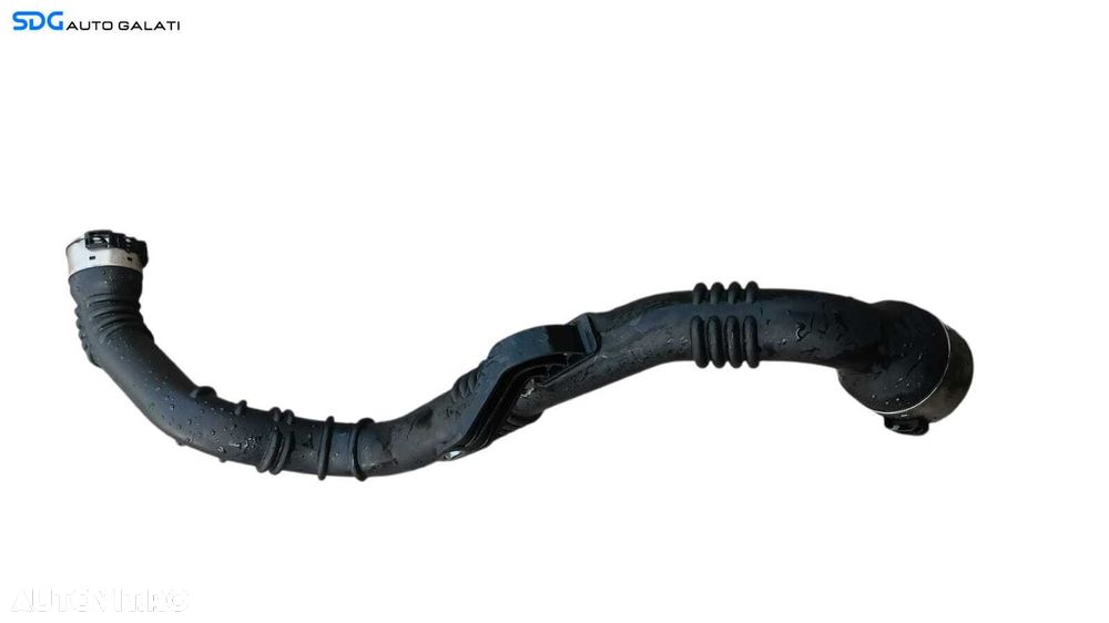Furtun Conducta Tub Tubulatura Aer Intercooler Renault Megane 4 1.5 DCI 2015 - 2025 Cod 144602443R [M9192] - 4