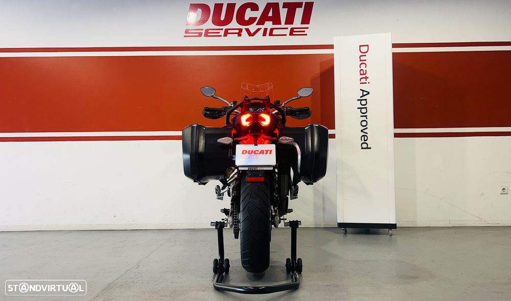 Ducati Multistrada V4 S Essential - 9