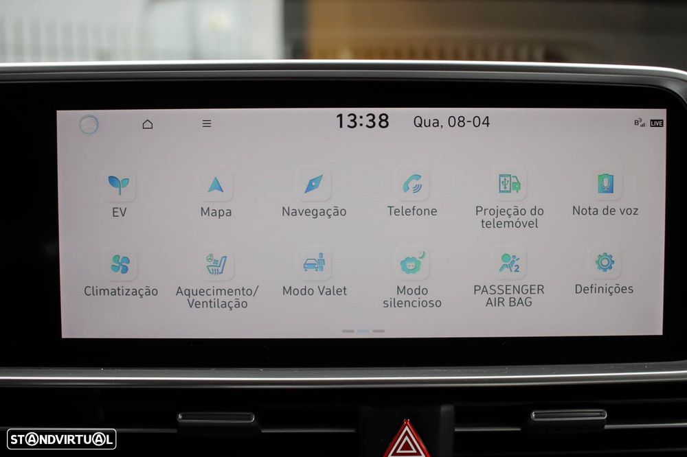 Hyundai Ioniq 6 77 kWh Premium - 28