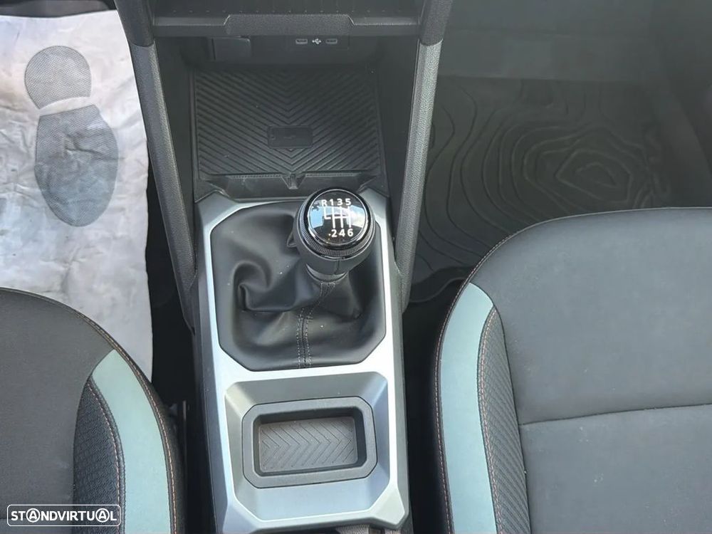 Dacia Bigster 1.2 Mild Hybrid Extreme - 14