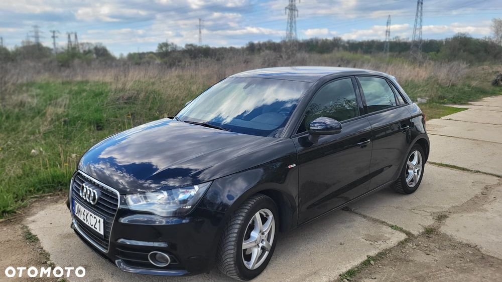 Audi A1 Sportback - 8