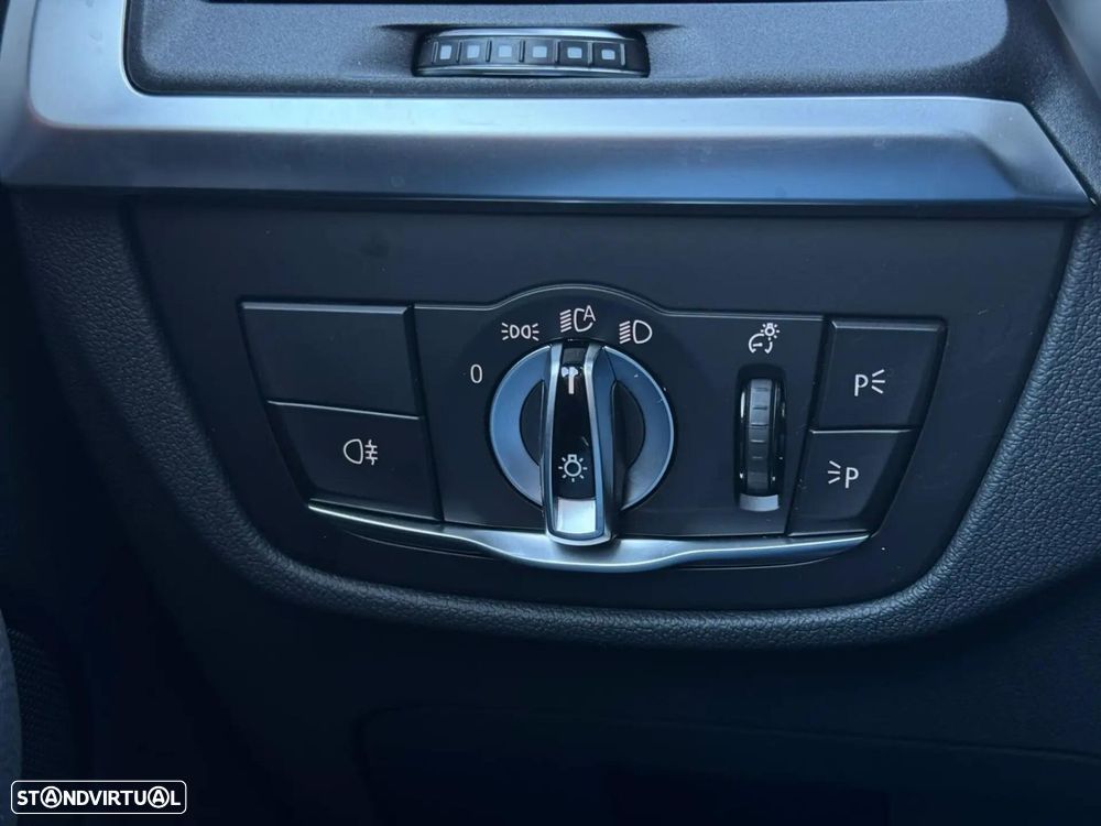 BMW X3 18 d sDrive Pack M Auto - 24