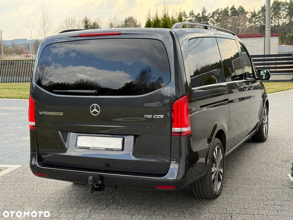 Mercedes-Benz Vito - 2