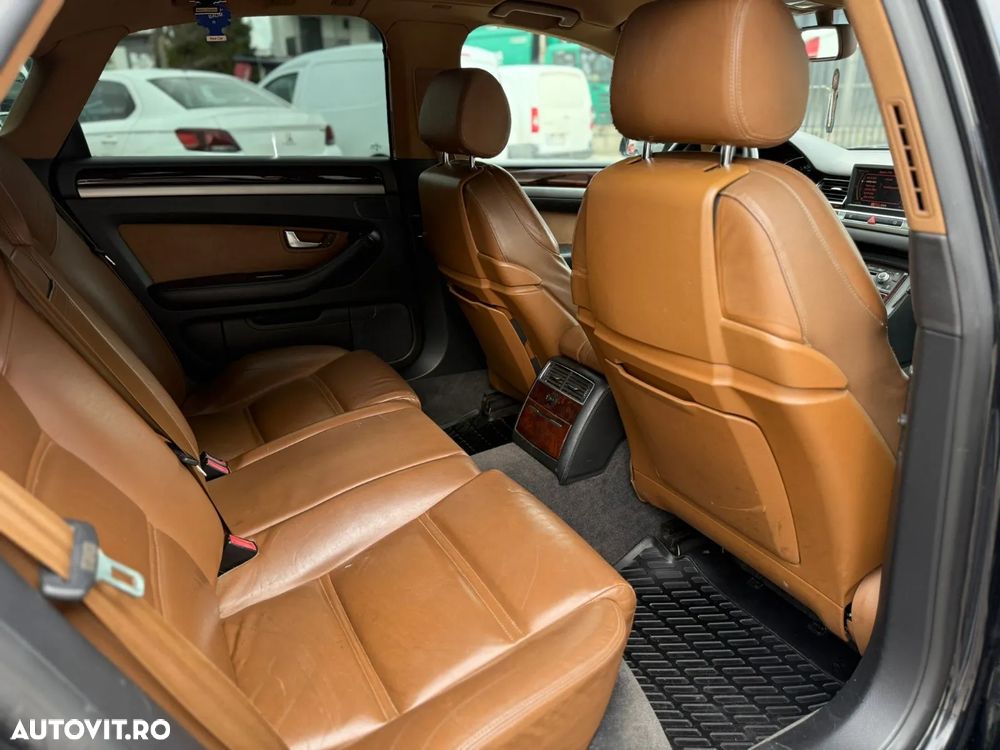 Audi A8 3.0 TDI Quattro Aut - 6
