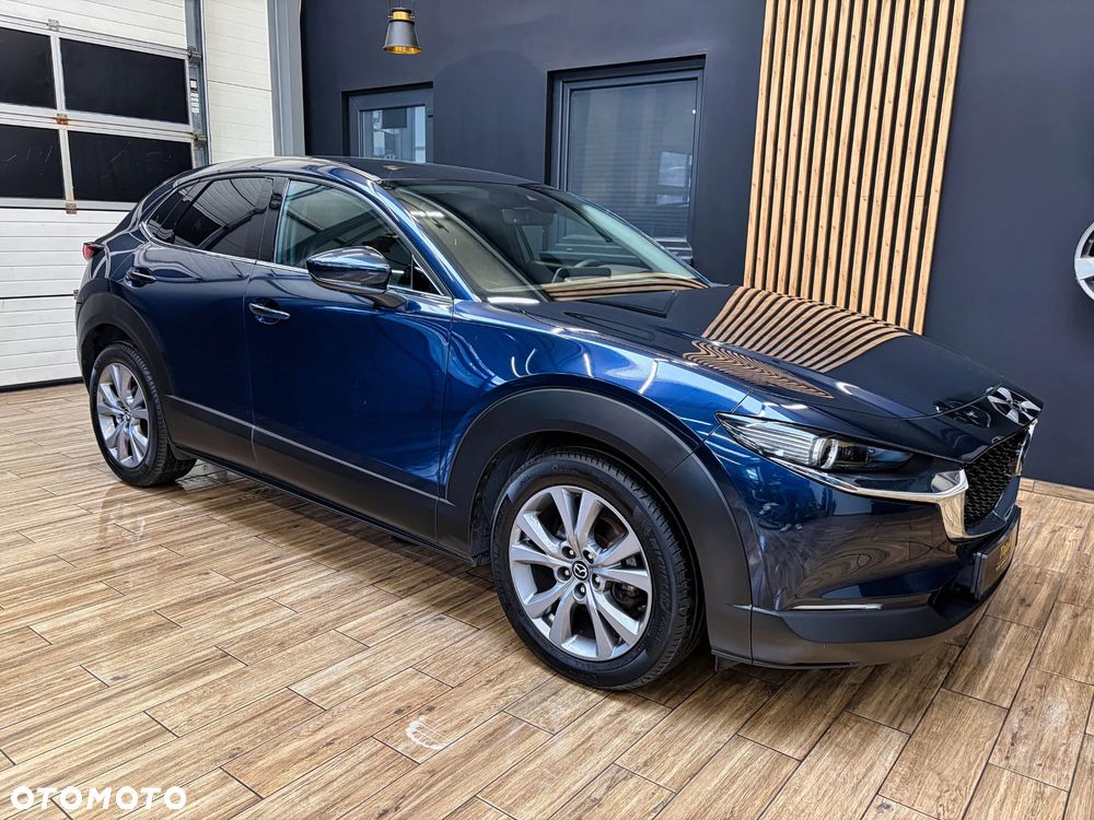 Mazda CX-30 SKYACTIV-X 2.0 M-Hybrid SELECTION - 5