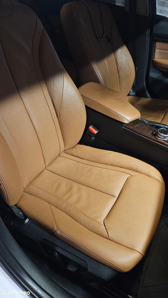 BMW Seria 3 ActiveHybrid AT - 16