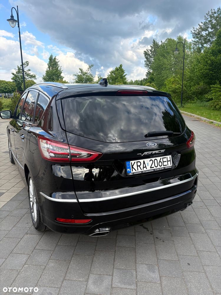 Ford S-Max 2.0 EcoBlue Vignale - 5