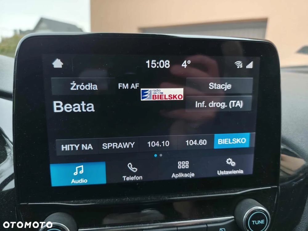 Ford Fiesta 1.0 EcoBoost GPF Active 1 ASS - 19