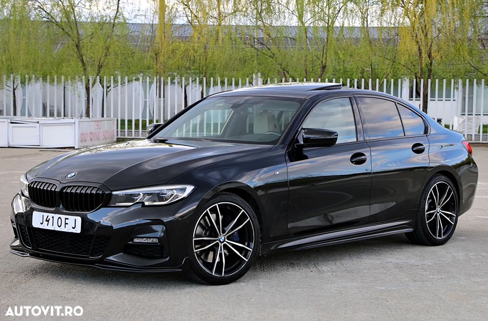 BMW Seria 3 330i Aut. M Sport - 16