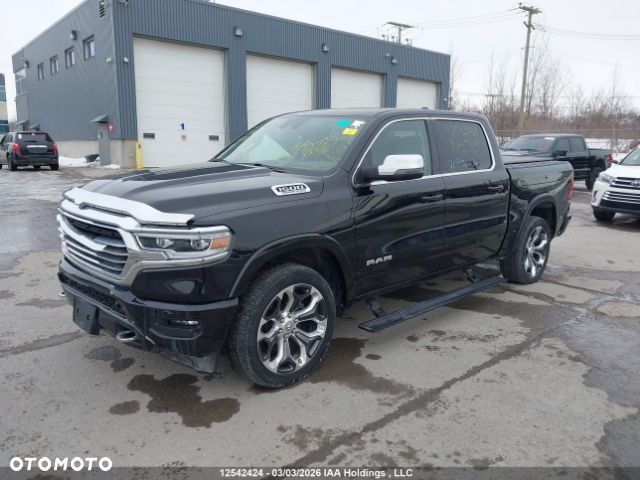 RAM 1500 5.7 Crew Cab Limited - 2