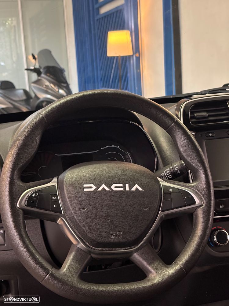 Dacia Spring Electric 45 Expression - 24
