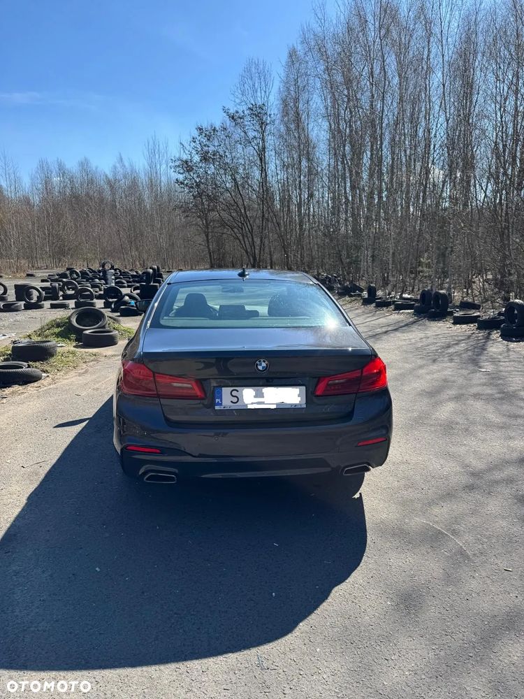 BMW Seria 5 520d xDrive - 6