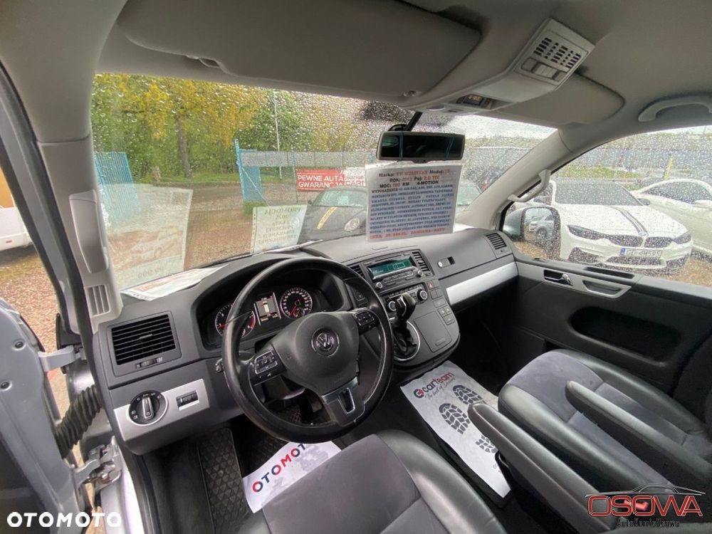 Volkswagen Multivan - 13