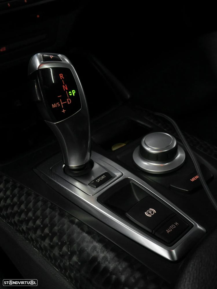 BMW X6 35 d xDrive - 19