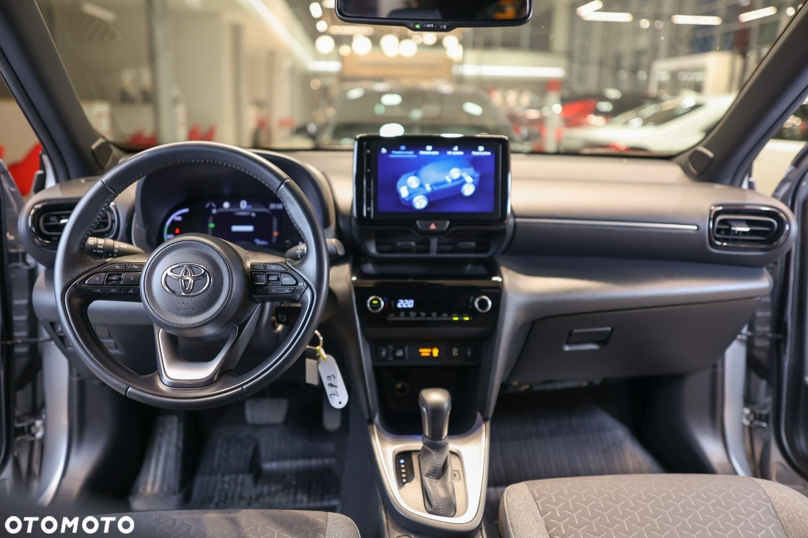 Toyota Yaris - 8