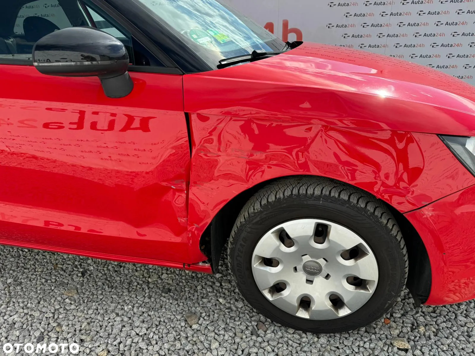 Audi A1 1.2 TFSI Attraction - 23