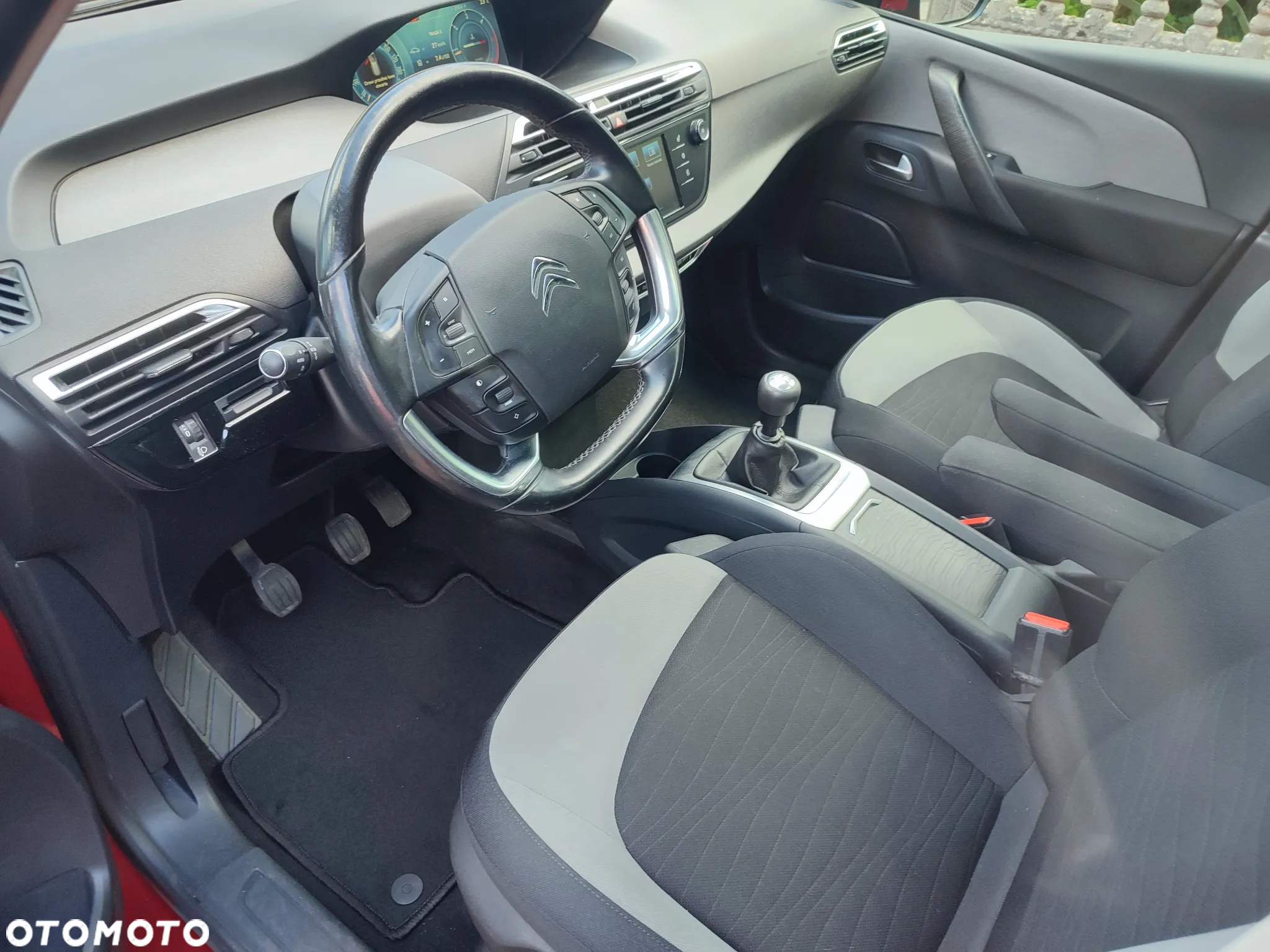 Citroën C4 Grand Picasso BlueHDi 120 Business Class - 15